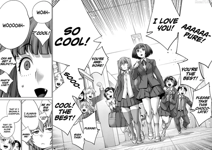 Killing Bites Chapter 139 image 28_optimized